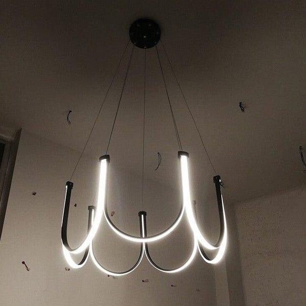 Lustre LED Arcoli. | Marco Lucetti