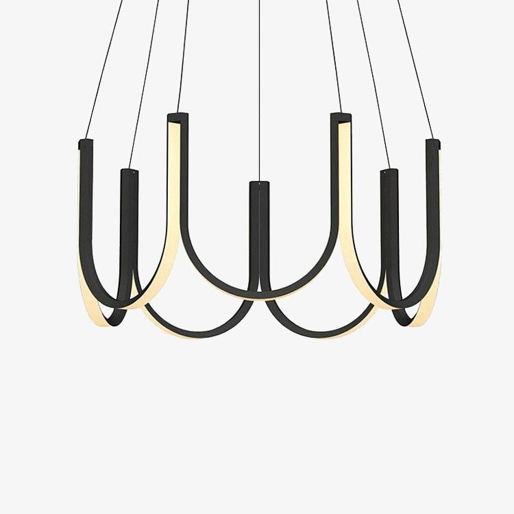 Lustre LED Arcoli. | Marco Lucetti A / Chaude
