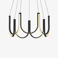 Lustre LED Arcoli. | Marco Lucetti A / Chaude