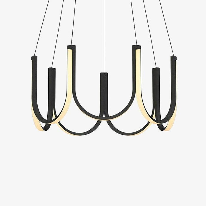 Lustre LED Arcoli. | Marco Lucetti A / Chaude
