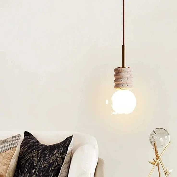 Lustre LED Art Moderne pour Chambre | Marco Lucetti