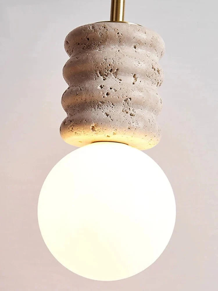 Lustre LED Art Moderne pour Chambre | Marco Lucetti