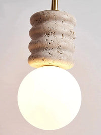Lustre LED Art Moderne pour Chambre | Marco Lucetti