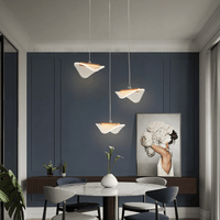 Lustre LED Astrid - Style Moderne Blanc | Marco Lucetti
