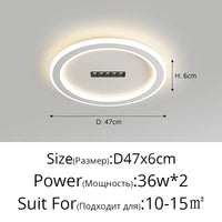 Lustre LED avec projecteur pour un éclairage intérieur design | Marco Lucetti