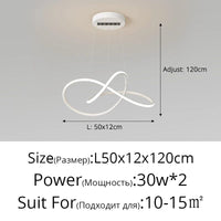 Lustre LED avec projecteur pour un éclairage intérieur design | Marco Lucetti