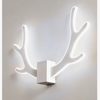 Lustre LED Bois Blanc Intérieur | Marco Lucetti