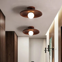 Lustre LED Bois Moderne | Marco Lucetti