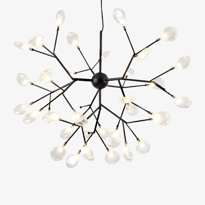Lustre LED Branché Design | Marco Lucetti