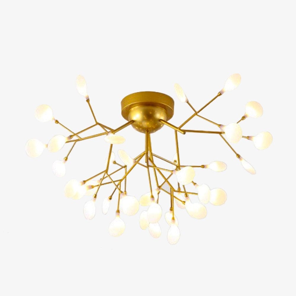 Lustre LED Branche Lumineuse Shanna | Marco Lucetti