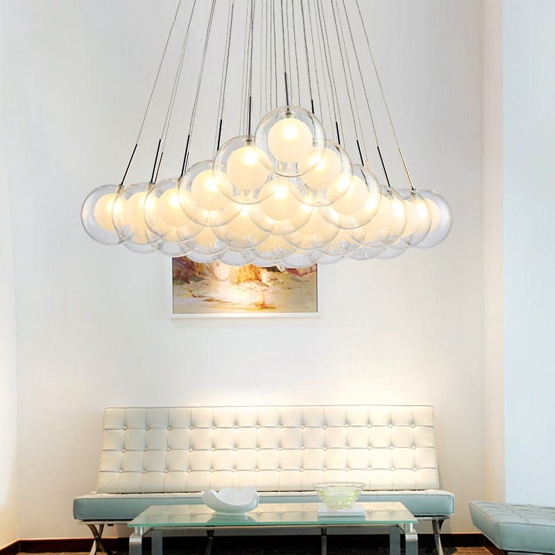 Lustre LED "Bulles Berenice" | Marco Lucetti