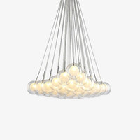 Lustre LED "Bulles Berenice" | Marco Lucetti