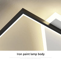 Lustre LED Carré Luxe Moderne Lotus - Collection Art Déco Luminaire | Marco Lucetti