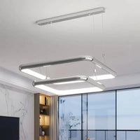 Lustre LED Chrome Perle - Élégance Éclairante | Marco Lucetti