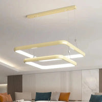 Lustre LED Chrome Perle - Élégance Éclairante | Marco Lucetti