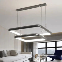 Lustre LED Chrome Perle - Élégance Éclairante | Marco Lucetti