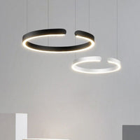 Lustre LED Circulaire Meryl | Marco Lucetti