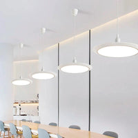 Lustre LED Circulaire Ultra-mince Trois-Preuve | Marco Lucetti