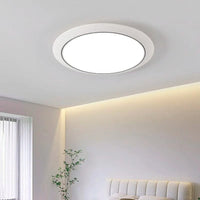 Lustre LED Circulaire Ultra-mince Trois-Preuve | Marco Lucetti