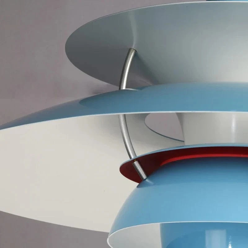 Lustre LED Coloré Moderne pour Salle à Manger, Bar ou Restaurant | Marco Lucetti