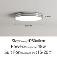 Lustre LED contemporain pour éclairage intérieur et décoration | Marco Lucetti