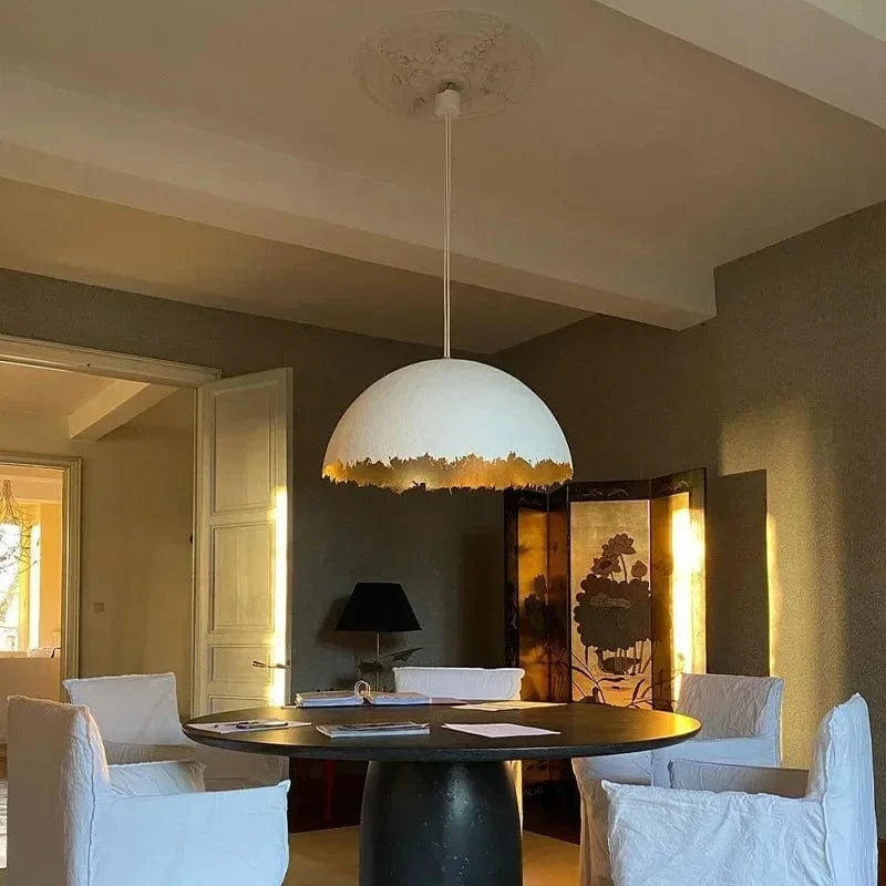 Lustre LED Créatif "Demi-Mois" - Design Italien pour Éclairage Intérieur | Marco Lucetti