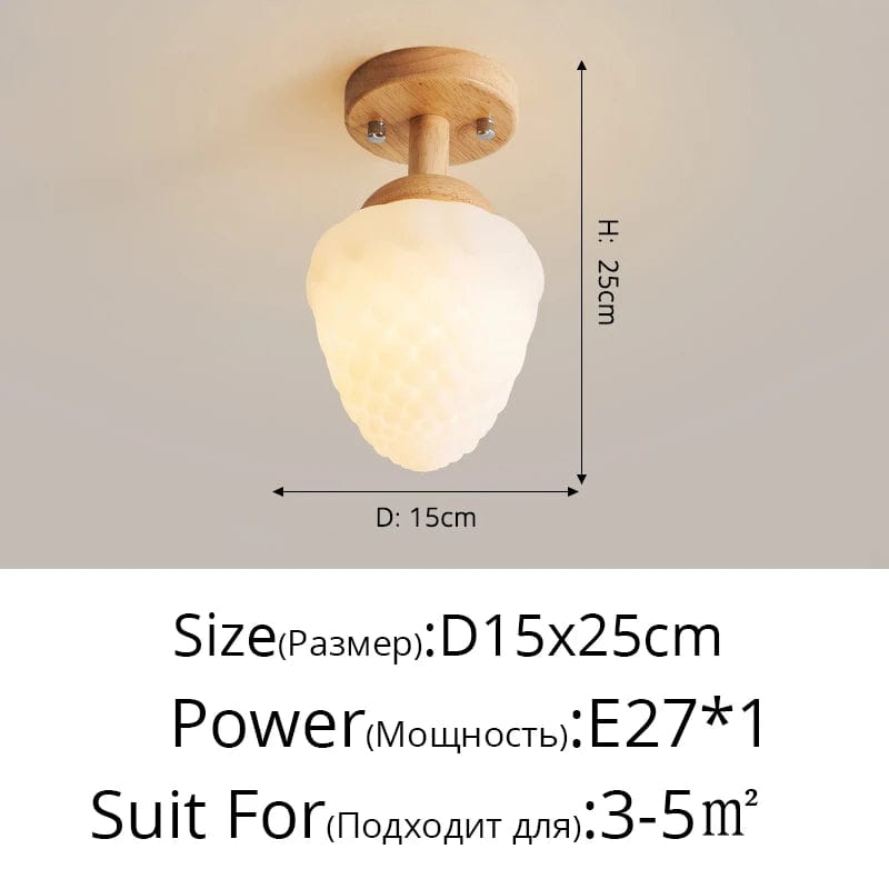 Lustre LED créatif pour salon style rétro restaurant chic | Marco Lucetti