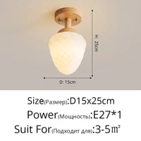 Lustre LED créatif pour salon style rétro restaurant chic | Marco Lucetti