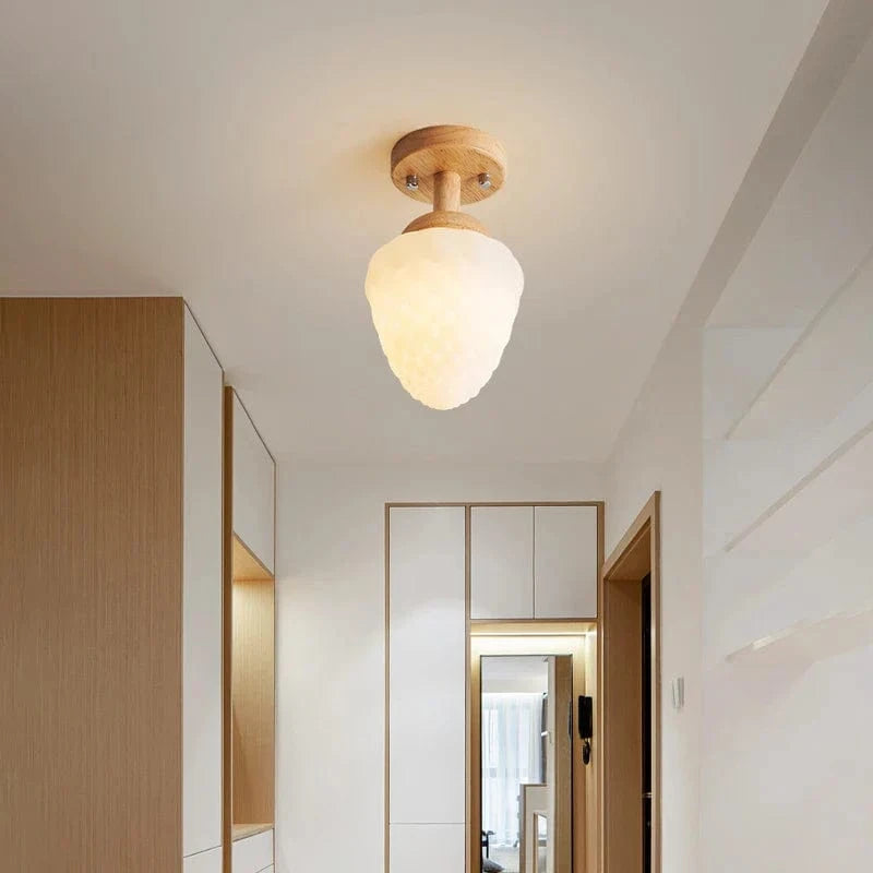 Lustre LED créatif pour salon style rétro restaurant chic | Marco Lucetti