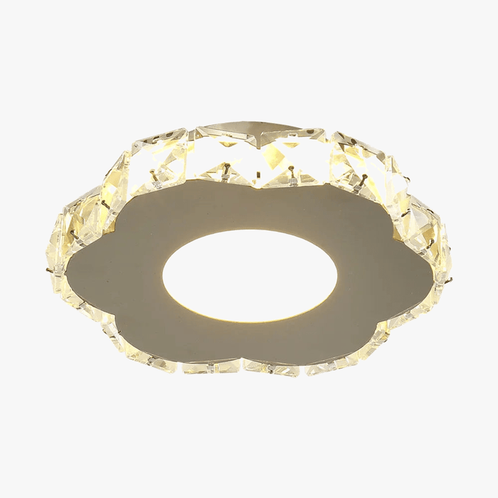 Lustre LED Cristal Moderne Maison | Marco Lucetti