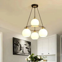 Lustre LED Crystal Trio | Marco Lucetti