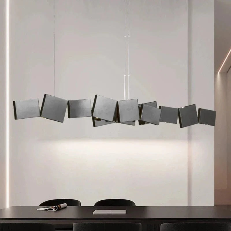 Lustre LED de Luxe. | Marco Lucetti