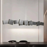 Lustre LED de Luxe. | Marco Lucetti