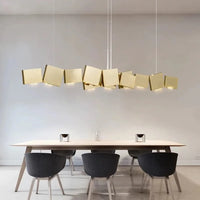 Lustre LED de Luxe. | Marco Lucetti