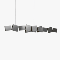 Lustre LED de Luxe. | Marco Lucetti