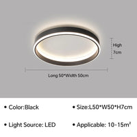 Lustre LED de Luxe Moderne pour la Maison | Marco Lucetti