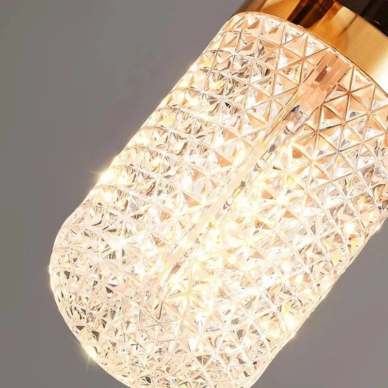 Lustre LED de Luxe Moderne pour un Éclairage Intérieur Exceptionnel | Marco Lucetti