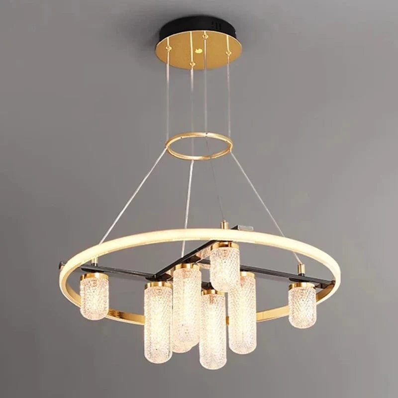 Lustre LED de Luxe Moderne pour un Éclairage Intérieur Exceptionnel | Marco Lucetti