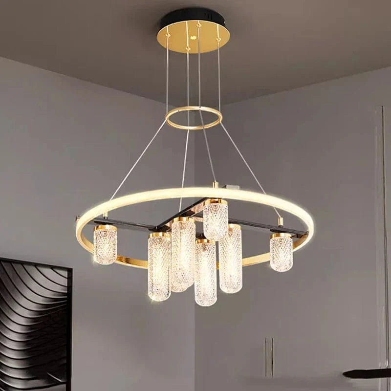 Lustre LED de Luxe Moderne pour un Éclairage Intérieur Exceptionnel | Marco Lucetti