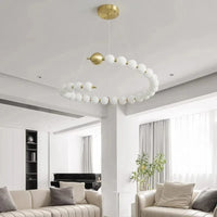 Lustre LED de Luxe Moderne pour Un Éclairage Intérieur Suspendu | Marco Lucetti