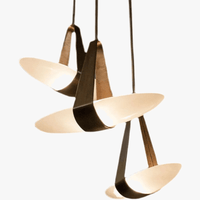 Lustre LED de Styliste Nordique de Luxe | Marco Lucetti