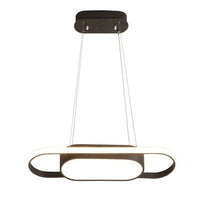 Lustre LED Design 90cm Dining | Marco Lucetti