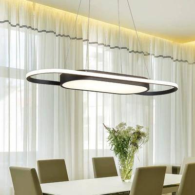 Lustre LED Design 90cm Dining | Marco Lucetti