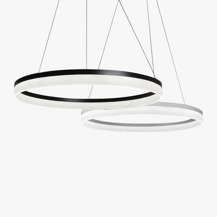 Lustre LED Design Cercle Moderniéo | Marco Lucetti