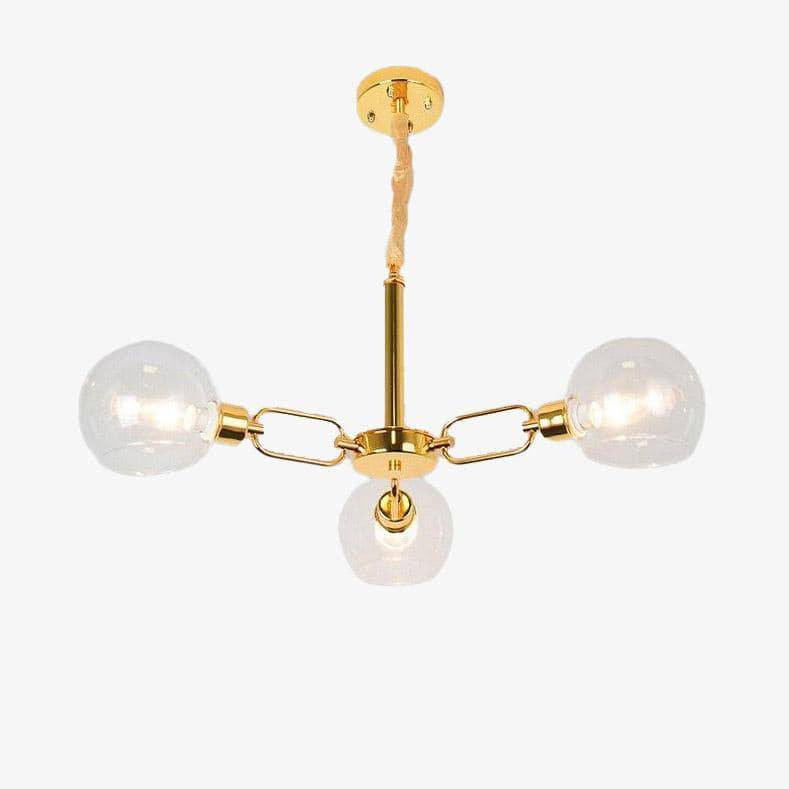 Lustre LED Design Glass Balls | Marco Lucetti