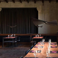 Lustre LED design Lucian - Baguettes métalliques ajustables | Marco Lucetti