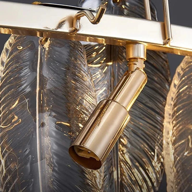 Lustre LED Design Luxe | Marco Lucetti