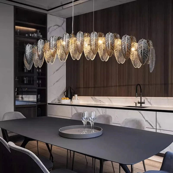 Lustre LED Design Luxe | Marco Lucetti