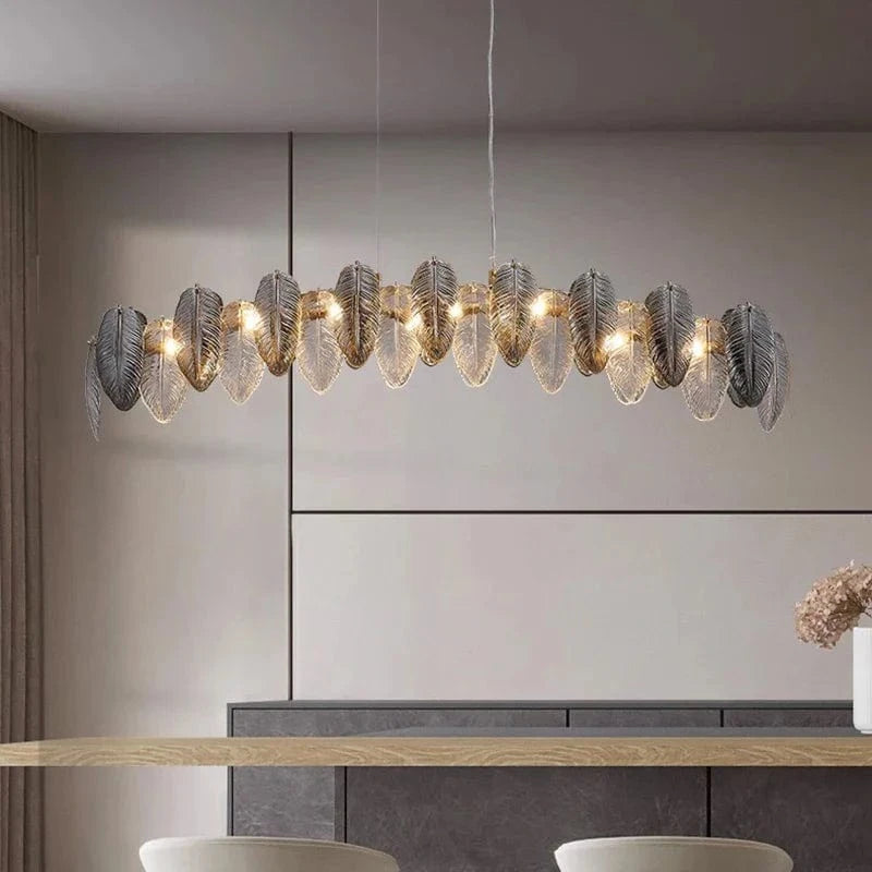 Lustre LED Design Luxe | Marco Lucetti
