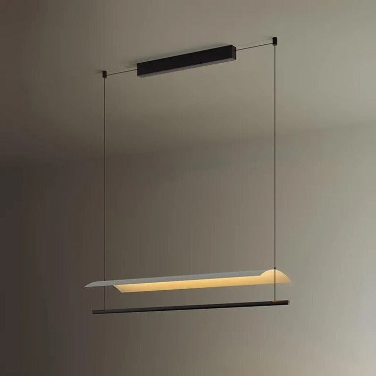 Lustre LED Design Minimaliste. | Marco Lucetti
